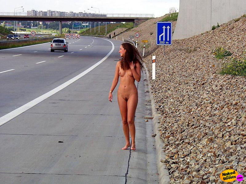 Naked highway