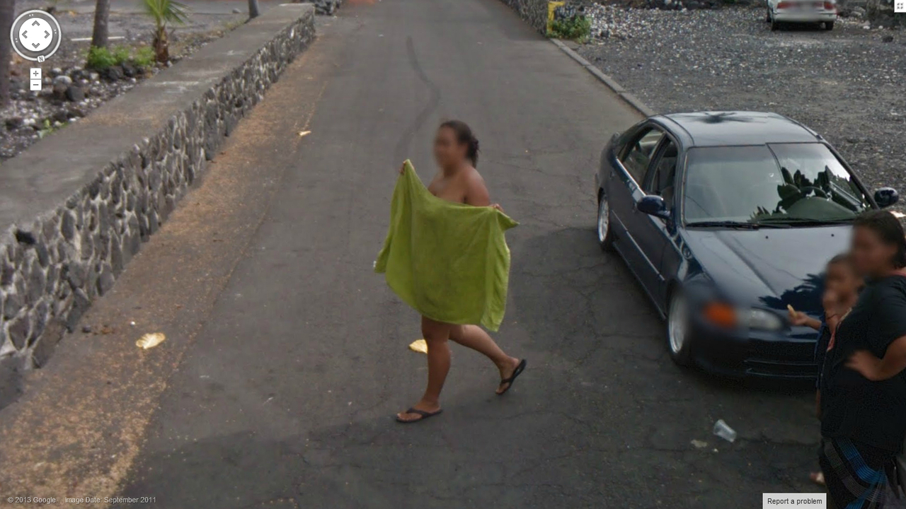 Google Street Naked Tubezzz Porn Photos