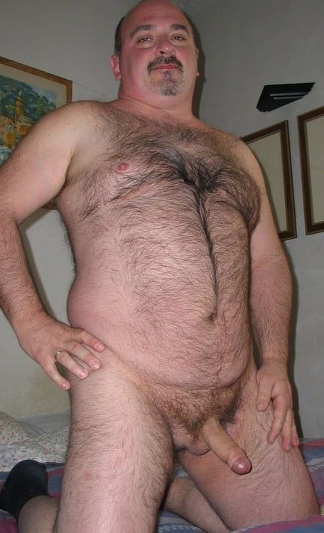 Hairy mature daddy bear erotic stories