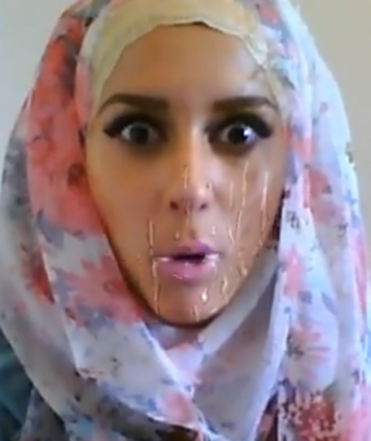 facial videos Free muslim bukkake cumshot