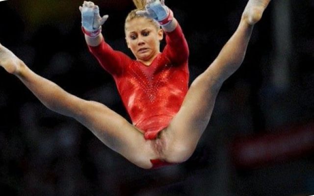 Hot female gymnast fucked