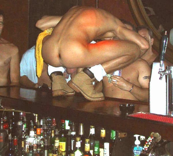 Naked Gay Male Bartenders Tubezzz Porn Photos