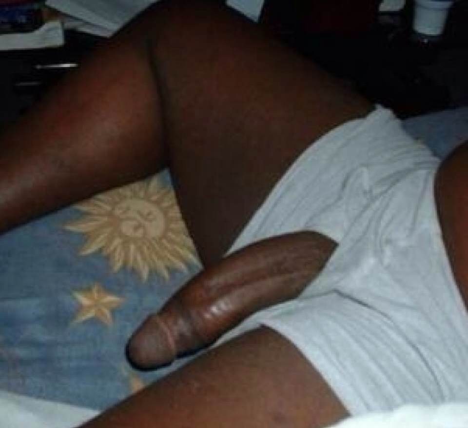 Naked picture of huge tall black dick