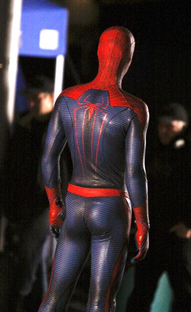 Spiderman Ass TubeZZZ Porn