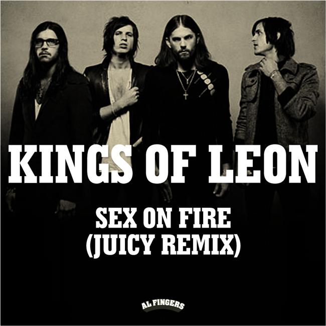 Kings of leon sex is