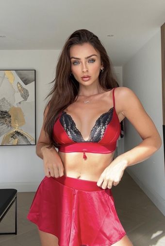 Kady Mcdermott Kadymcdermott Nude Leaks Onlyfans Leaked Models