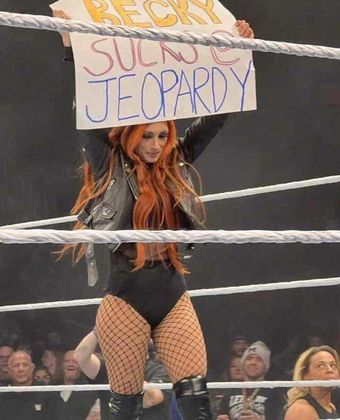 Becky Lynch Beckylynchwwe Nude Leaks OnlyFans Leaked Models