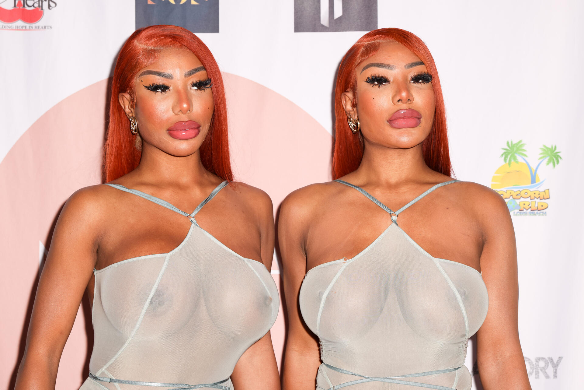 Clermont Twins Theclermonttwins Nude Onlyfans Leaks Photos