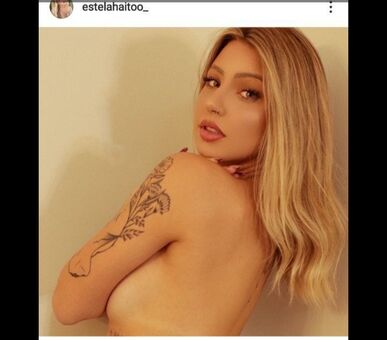 Estela Haito Nude Leaks OnlyFans Photo 4