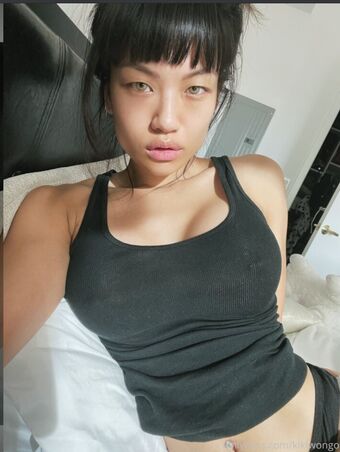 Kiki Wongo Nude Leaks OnlyFans Photo 18