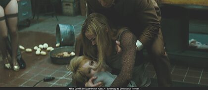 Abbie Cornish nude photo #1
