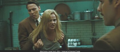 Abbie Cornish nude photo #4