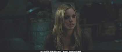 Abbie Cornish nude photo #29