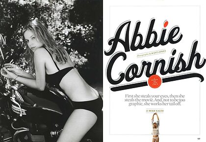 Abbie Cornish nude photo #93