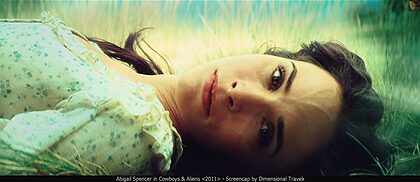 Abigail Spencer nude photo #6