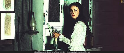 Abigail Spencer nude photo #9