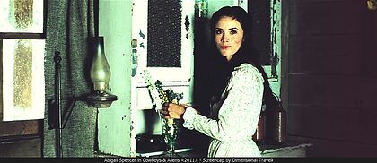 Abigail Spencer nude photo #10