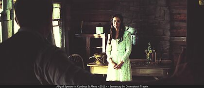 Abigail Spencer nude photo #16