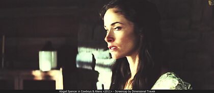 Abigail Spencer nude photo #20