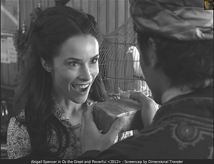Abigail Spencer nude photo #31