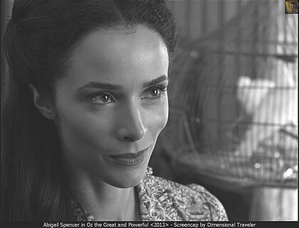 Abigail Spencer nude photo #40