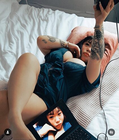 Abigailchuu nude photo #9
