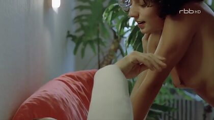 Adriana Altaras nude photo #1