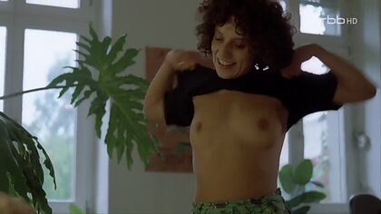 Adriana Altaras nude photo #6
