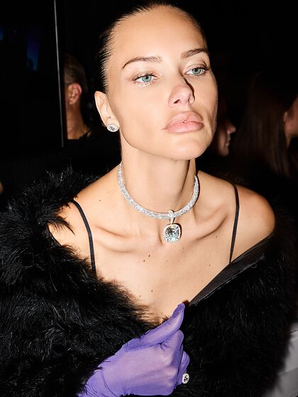 Adriana Lima nude photo #204