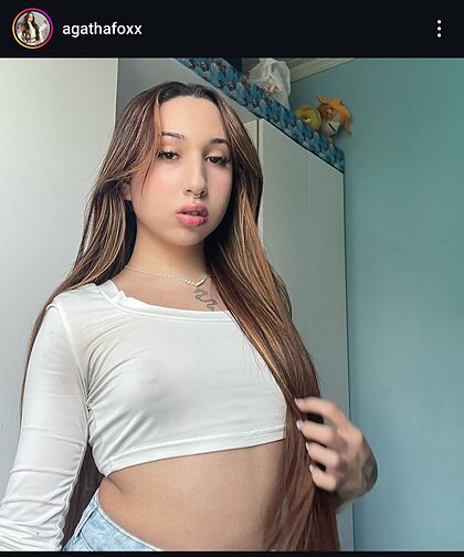 agathafoxx nude photo #4