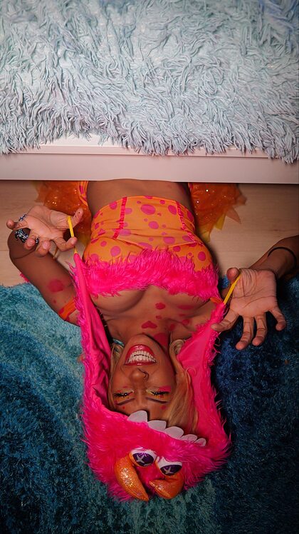 Ahquamarine nude photo #39