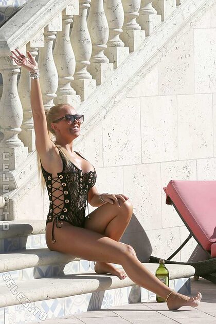 Aisleyne Horgan-Wallace nude photo #85