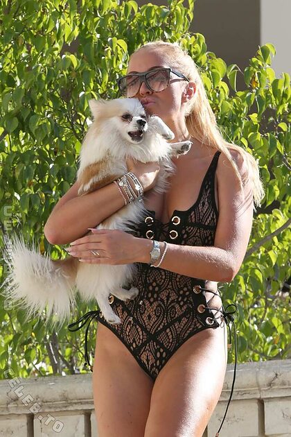 Aisleyne Horgan-Wallace nude photo #87