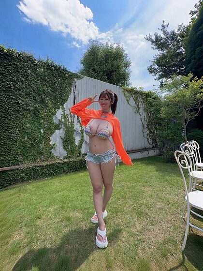 Ako Kimura nude photo #11
