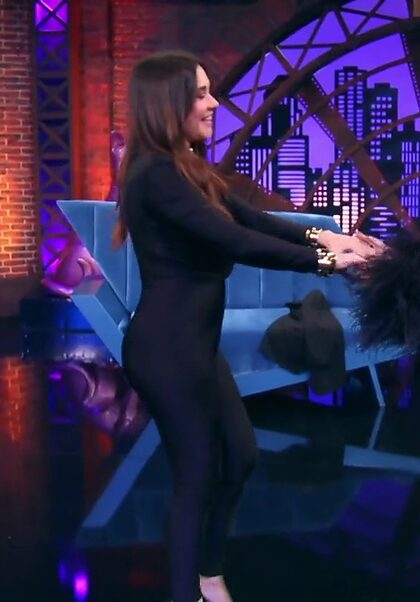 Alessandra Negrini nude photo #4