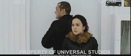 Alice Braga nude photo #3