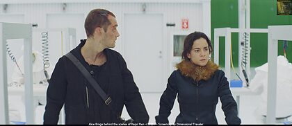 Alice Braga nude photo #6