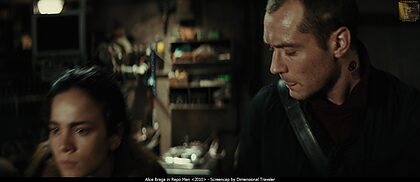 Alice Braga nude photo #20