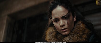 Alice Braga nude photo #23