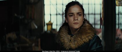 Alice Braga nude photo #25