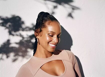 Alicia Keys nude photo #47
