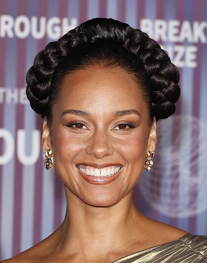 Alicia Keys nude photo #93