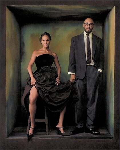 Alicia Keys nude photo #107