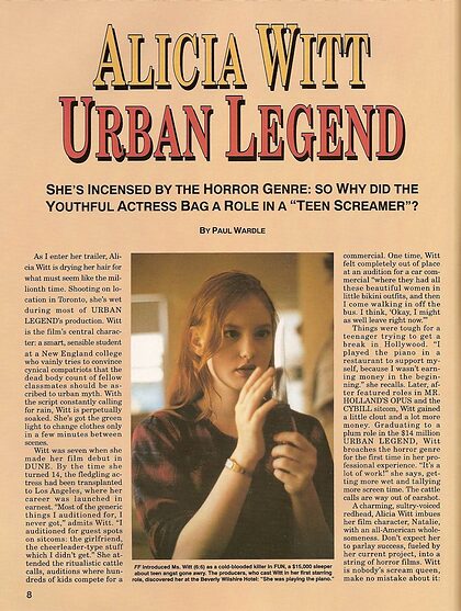 Alicia Witt nude photo #3