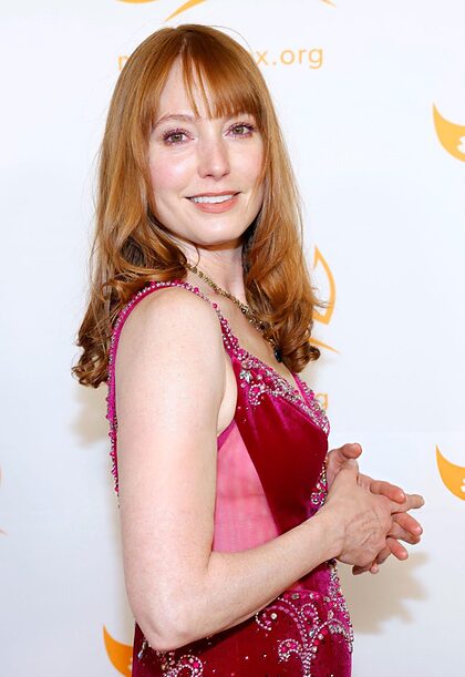 Alicia Witt nude photo #45