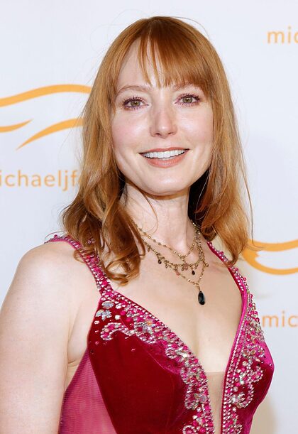 Alicia Witt nude photo #48