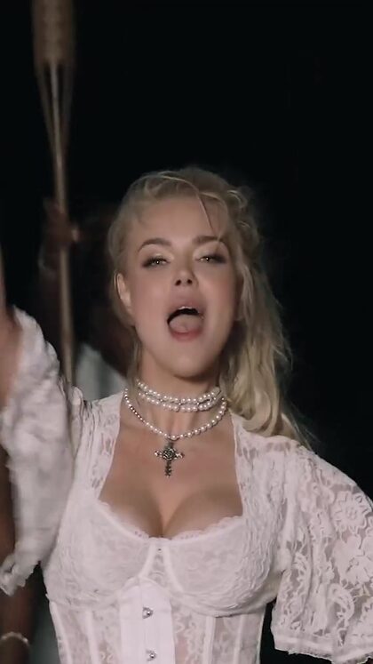 Alina Grosu nude photo #80
