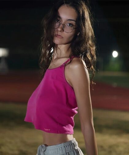 Alina M nude photo #2