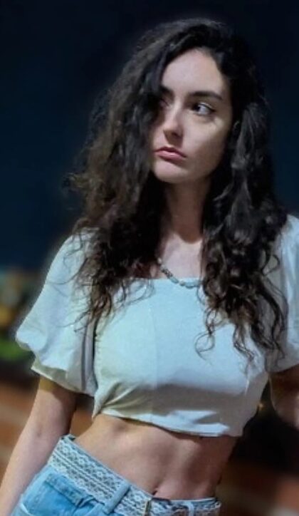 Alina M nude photo #8