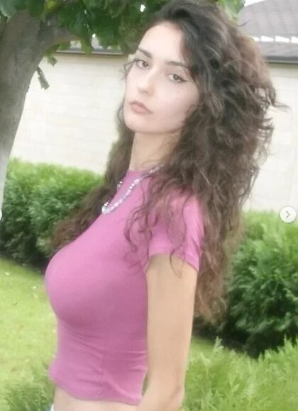 Alina M nude photo #12